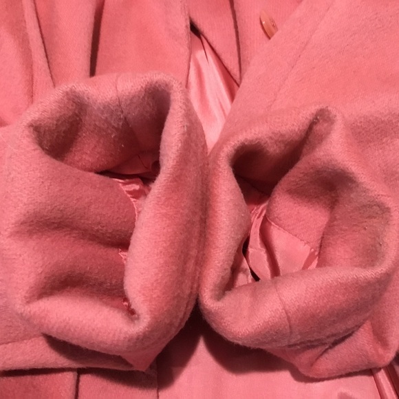 Vintage wool swing coat - Picture 8 of 8